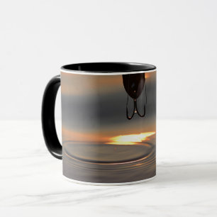 Sunset Lure Mug