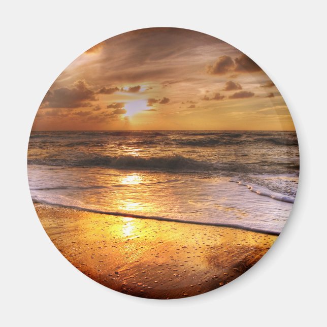 Sunset Magnet (Front)