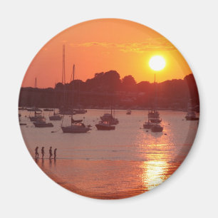 Sunset Magnet