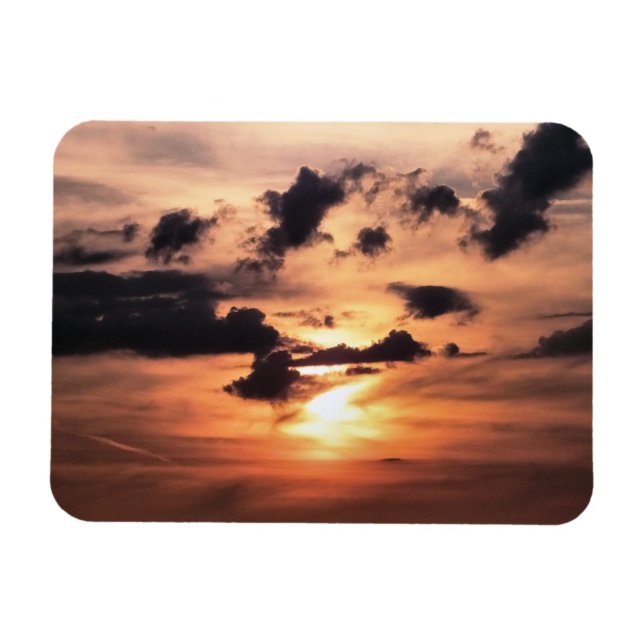 SUNSET MAGNET (Horizontal)