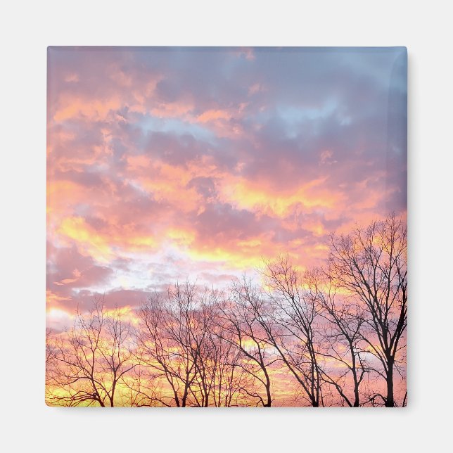 Sunset Magnet (Front)