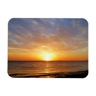 SUNSET MAGNET
