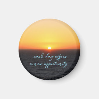 Sunset Magnet