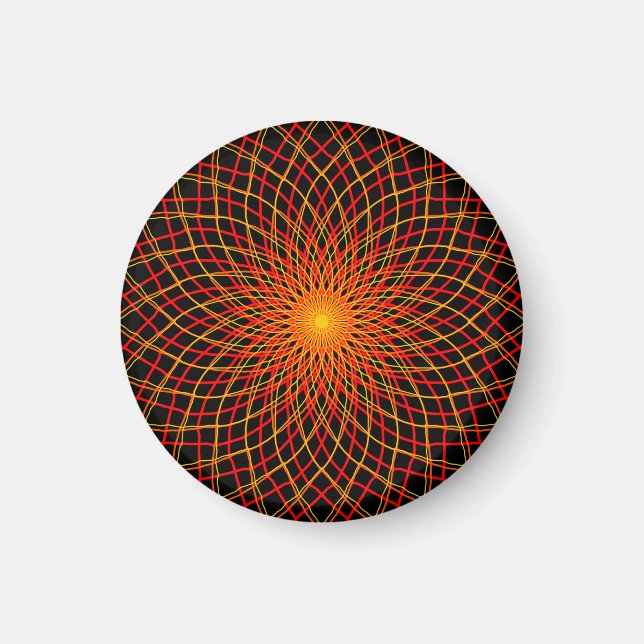 Sunset Magnet (Front)