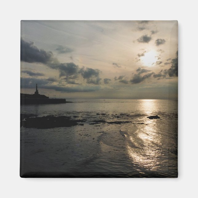 SUNSET MAGNET (Front)