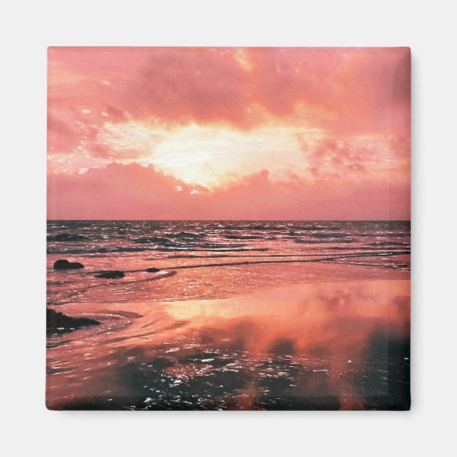 SUNSET MAGNET (Front)