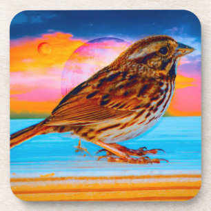 Sunset Melody Coaster