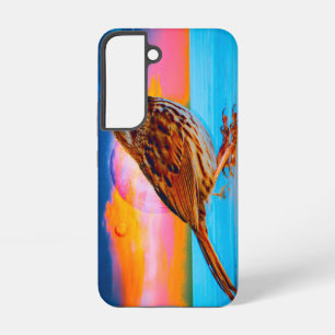 Sunset Melody Samsung Galaxy Case