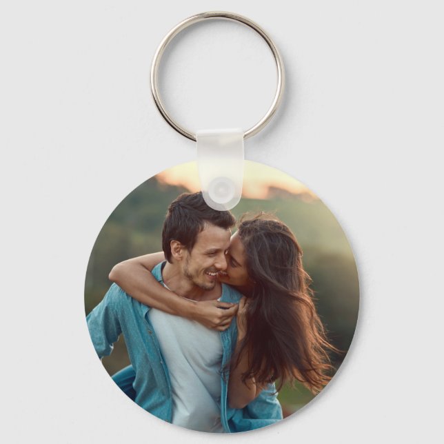Sunset Memories Keychain (Front)