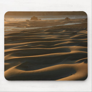 Sunset, Meyers Beach, Oregon, USA 2 Mouse Mat