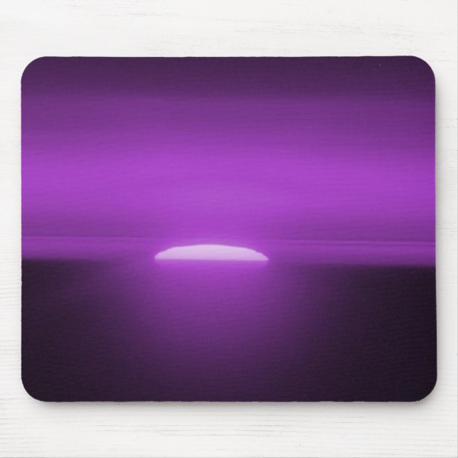 Sunset Mouse Mat (Front)
