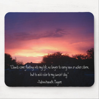 Sunset Mouse Mat