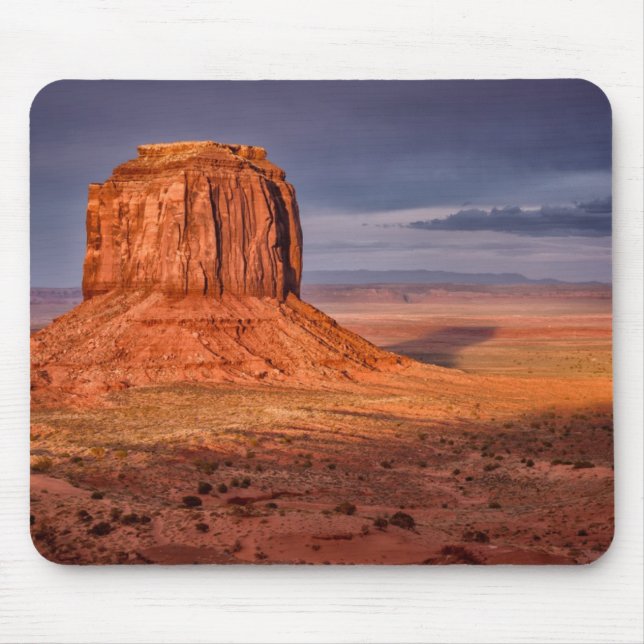 Sunset Mouse Mat (Front)
