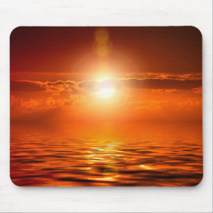 Sunset Mouse Mat