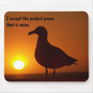 Sunset_ Mouse Mat