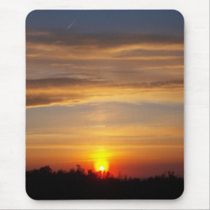 Sunset Mouse Mat