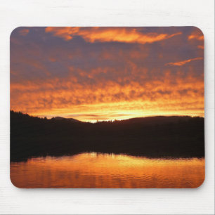 Sunset Mouse Mat