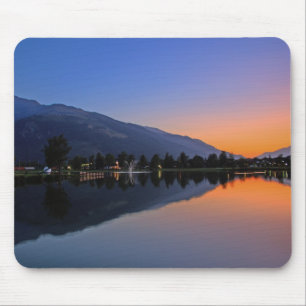Sunset Mouse Mat