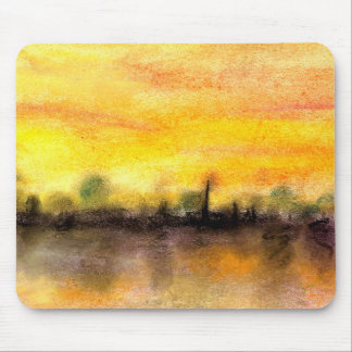 Sunset Mouse Mat