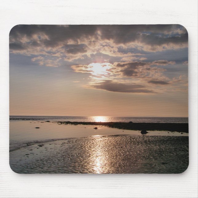 SUNSET MOUSE MAT (Front)