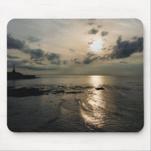 SUNSET MOUSE MAT