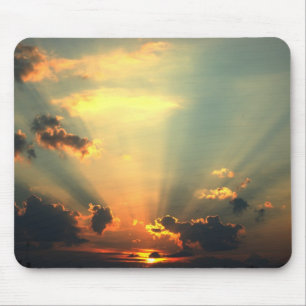 Sunset Mousepad