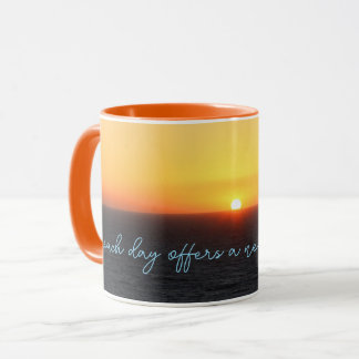Sunset Mug