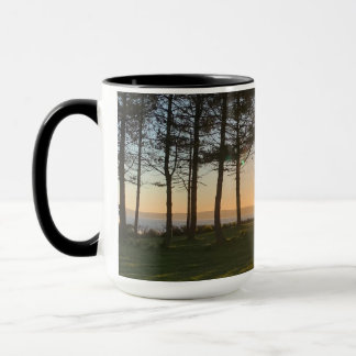 Sunset mug