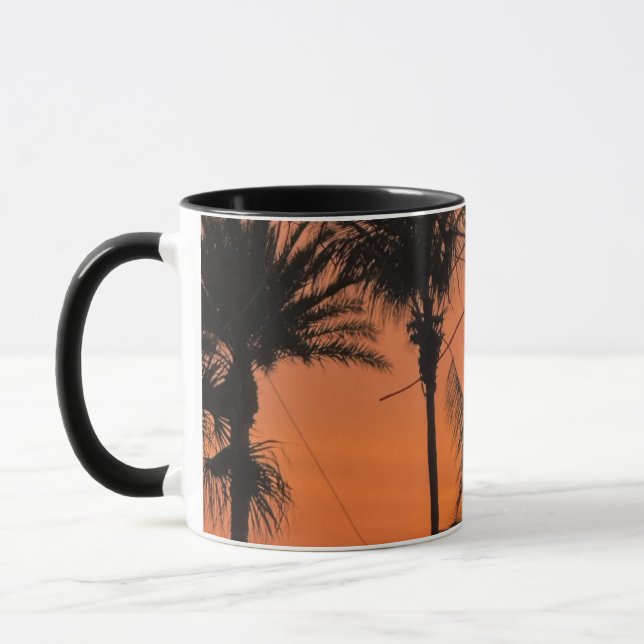 Sunset Mug (Left)