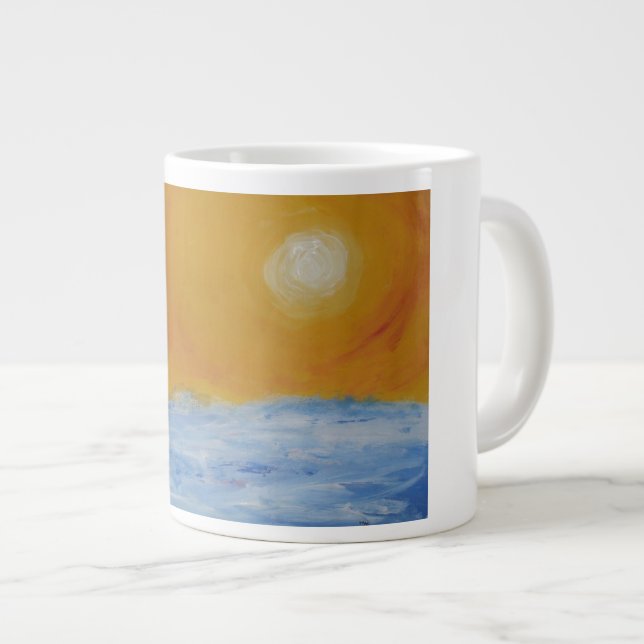 SUNSET MUG (Front Right)