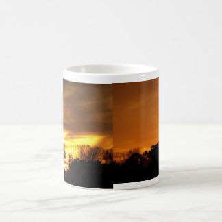 Sunset Mug. Coffee Mug