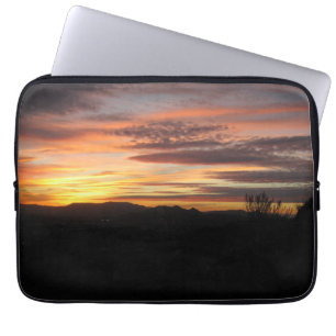 Sunset Neoprene Laptop Sleeve 13"