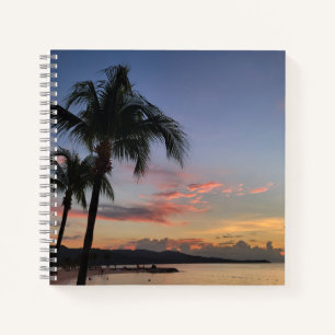Sunset Notes: Everyday Essentials Notebook