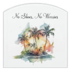 Sunset Oasis, custom