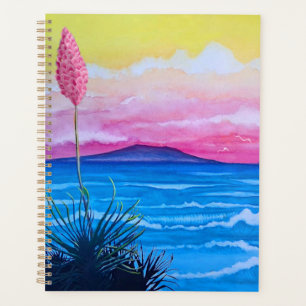 Sunset Ocean Planner