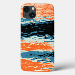 Sunset/Ocean/Wave/Sea iPhone 13 Case