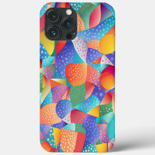 Sunset Ocean Waves iPhone 13 Pro Max Case