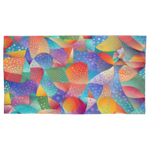 Sunset Ocean Waves Pillowcase