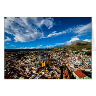 Sunset Of Guanajuato