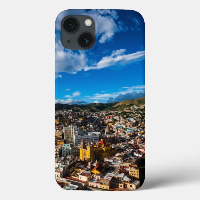Sunset Of Guanajuato Case-Mate iPhone Case (Back)