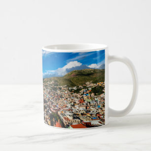 Sunset Of Guanajuato Coffee Mug