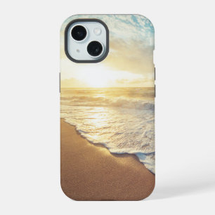 Sunset of Sea View iPhone 15 Case
