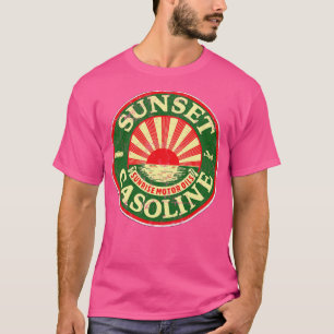 Sunset Oil and Gas T-Shirt