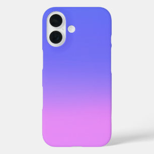Sunset Ombre Glow – iPhone 16 Case