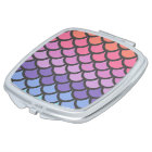 Sunset Ombre Mermaid Scales