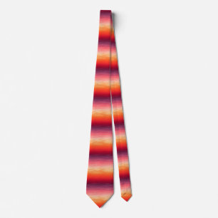 Sunset Ombre Tie