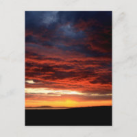 Sunset on Islay, Scotland