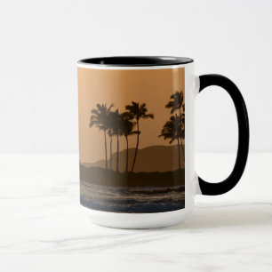 Sunset on Kauai Mug