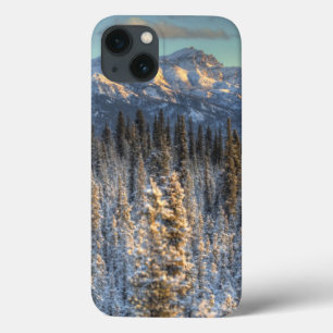 Sunset on Mount Fellows iPhone 13 Case