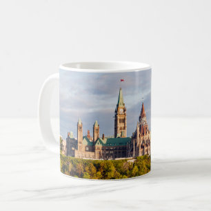 Sunset on Parliament Hill - Ottawa Coffee Mug